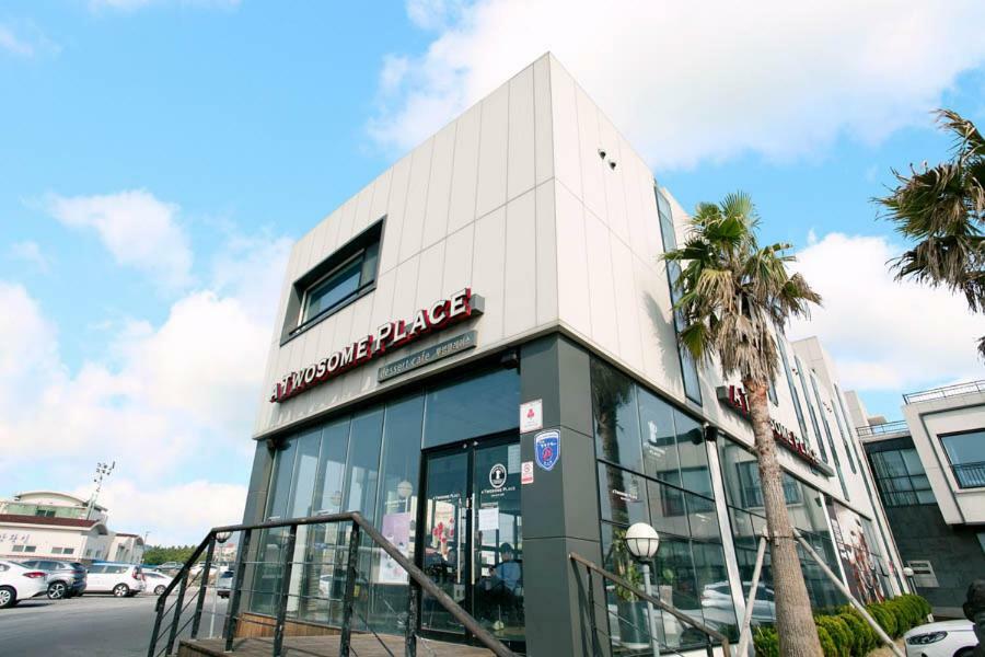 Jeju Gilgaon Pension Haga-ri  Exterior foto